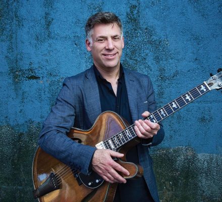 9-10/7: Peter Bernstein Quartet (US)